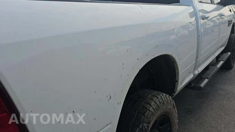 2017 Ram 2500 Big Horn Crew Cab Medium Bed – miniatura 34