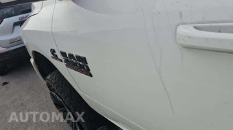 2017 Ram 2500 Big Horn Crew Cab Medium Bed – miniatura 38