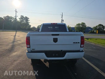 2017 Ram 2500 Big Horn Crew Cab Medium Bed – miniatura 5