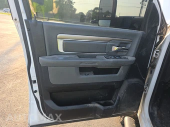 2017 Ram 2500 Big Horn Crew Cab Medium Bed – miniatura 9