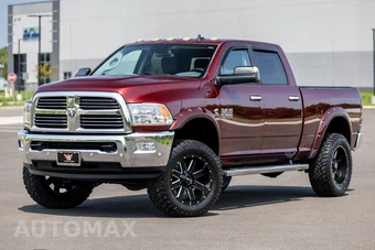 2017 Ram 2500 Big Horn Crew Cab Medium Bed - car from the USA, Manheim Buy-Now listing at AUTOMAX