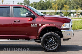 2017 Ram 2500 Big Horn Crew Cab Medium Bed - miniatura 15