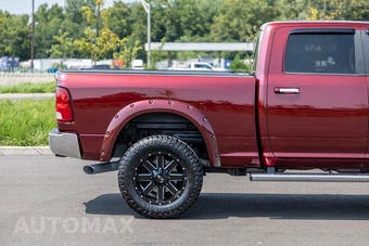 2017 Ram 2500 Big Horn Crew Cab Medium Bed - miniatura 16