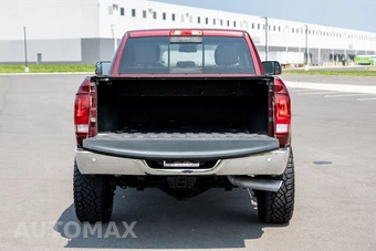 2017 Ram 2500 Big Horn Crew Cab Medium Bed - miniatura 19