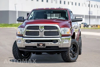 2017 Ram 2500 Big Horn Crew Cab Medium Bed - miniatura 2