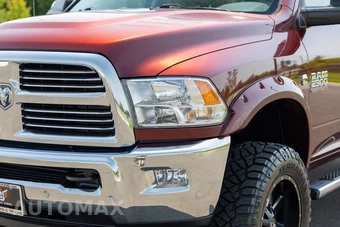 2017 Ram 2500 Big Horn Crew Cab Medium Bed - miniatura 20