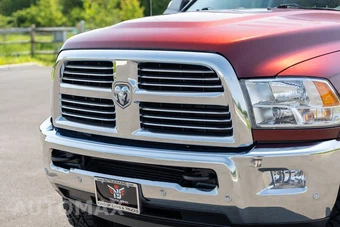 2017 Ram 2500 Big Horn Crew Cab Medium Bed - miniatura 21