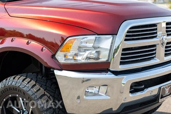 2017 Ram 2500 Big Horn Crew Cab Medium Bed - miniatura 22
