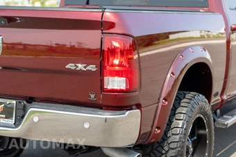 2017 Ram 2500 Big Horn Crew Cab Medium Bed - miniatura 27