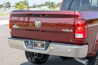 2017 Ram 2500 Big Horn Crew Cab Medium Bed - miniatura 28