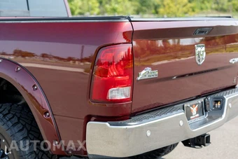 2017 Ram 2500 Big Horn Crew Cab Medium Bed - miniatura 29