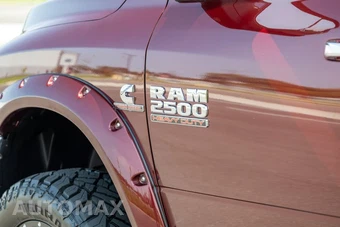 2017 Ram 2500 Big Horn Crew Cab Medium Bed - miniatura 31