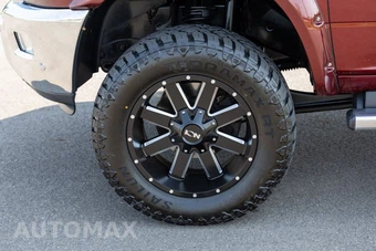 2017 Ram 2500 Big Horn Crew Cab Medium Bed - miniatura 32