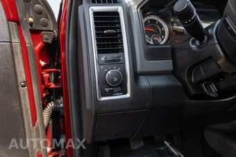 2017 Ram 2500 Big Horn Crew Cab Medium Bed - miniatura 46