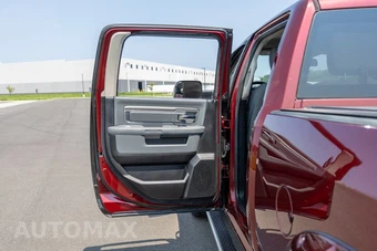 2017 Ram 2500 Big Horn Crew Cab Medium Bed - miniatura 49