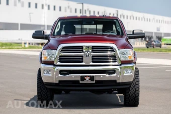 2017 Ram 2500 Big Horn Crew Cab Medium Bed - miniatura 6