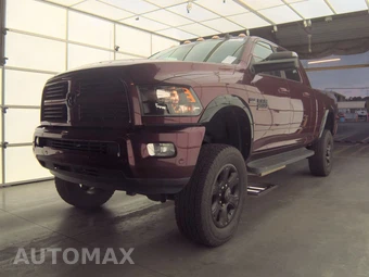 2017 Ram 2500 Big Horn Extended Crew Cab Medium Bed