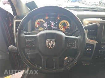 2017 Ram 2500 Big Horn Extended Crew Cab Medium Bed - miniatura 10
