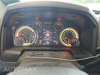 2017 Ram 2500 Big Horn Extended Crew Cab Medium Bed - miniatura 12