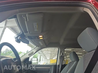 2017 Ram 2500 Big Horn Extended Crew Cab Medium Bed - miniatura 18