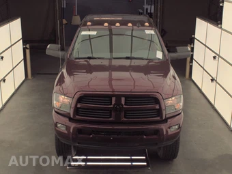 2017 Ram 2500 Big Horn Extended Crew Cab Medium Bed - miniatura 2