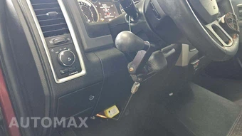 2017 Ram 2500 Big Horn Extended Crew Cab Medium Bed - miniatura 23