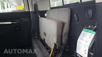 2017 Ram 2500 Big Horn Extended Crew Cab Medium Bed - miniatura 24