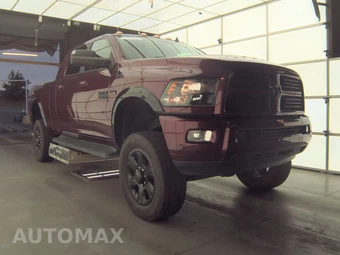 2017 Ram 2500 Big Horn Extended Crew Cab Medium Bed - miniatura 3