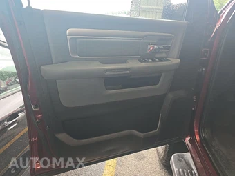2017 Ram 2500 Big Horn Extended Crew Cab Medium Bed - miniatura 9