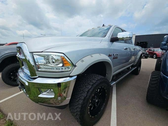 2017 Ram 2500 Laramie Crew Cab Medium Bed