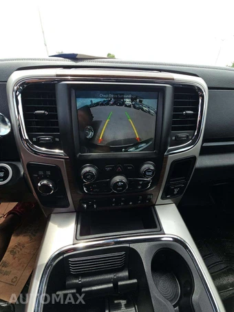 2017 Ram 2500 Laramie Crew Cab Medium Bed - miniatura 10