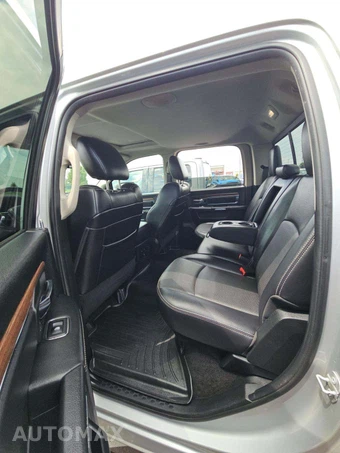 2017 Ram 2500 Laramie Crew Cab Medium Bed - miniatura 13
