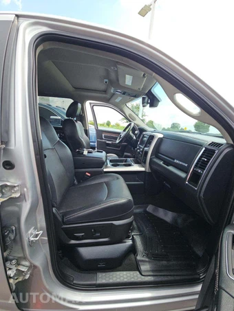 2017 Ram 2500 Laramie Crew Cab Medium Bed - miniatura 18