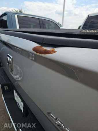 2017 Ram 2500 Laramie Crew Cab Medium Bed - miniatura 21