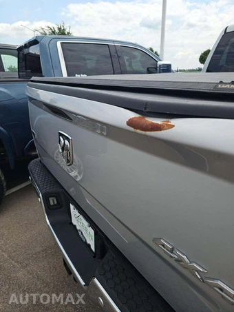 2017 Ram 2500 Laramie Crew Cab Medium Bed - miniatura 23