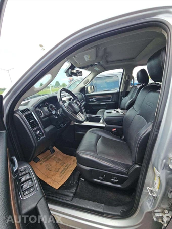 2017 Ram 2500 Laramie Crew Cab Medium Bed - miniatura 6