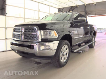 2017 Ram 2500 Laramie Crew Cab Medium Bed