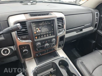 2017 Ram 2500 Laramie Crew Cab Medium Bed - miniatura 11