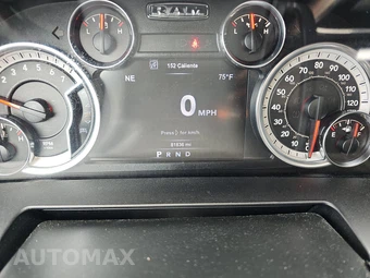 2017 Ram 2500 Laramie Crew Cab Medium Bed - miniatura 12