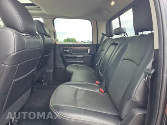 2017 Ram 2500 Laramie Crew Cab Medium Bed - miniatura 13