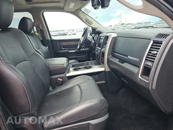 2017 Ram 2500 Laramie Crew Cab Medium Bed - miniatura 8