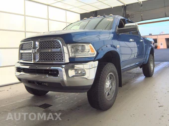 2017 Ram 2500 Laramie Crew Cab Medium Bed - car from the USA, Manheim Buy-Now listing at AUTOMAX