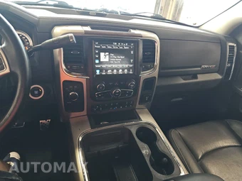 2017 Ram 2500 Laramie Crew Cab Medium Bed - miniatura 11