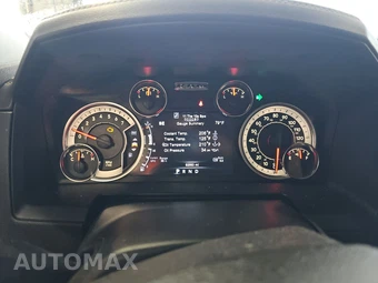 2017 Ram 2500 Laramie Crew Cab Medium Bed - miniatura 12