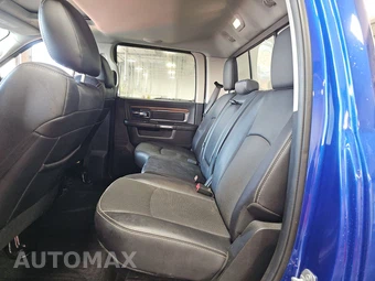 2017 Ram 2500 Laramie Crew Cab Medium Bed - miniatura 13
