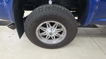 2017 Ram 2500 Laramie Crew Cab Medium Bed - miniatura 28