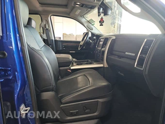2017 Ram 2500 Laramie Crew Cab Medium Bed - miniatura 8