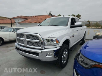 2017 Ram 2500 Laramie Crew Cab Medium Bed - car from the USA, Manheim Buy-Now listing at AUTOMAX