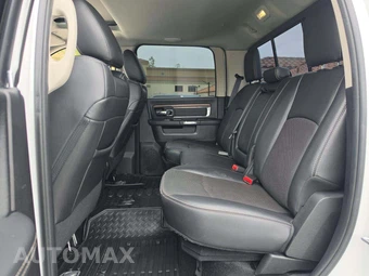 2017 Ram 2500 Laramie Crew Cab Medium Bed - miniatura 13