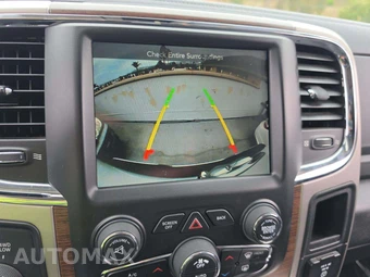 2017 Ram 2500 Laramie Crew Cab Medium Bed - miniatura 24